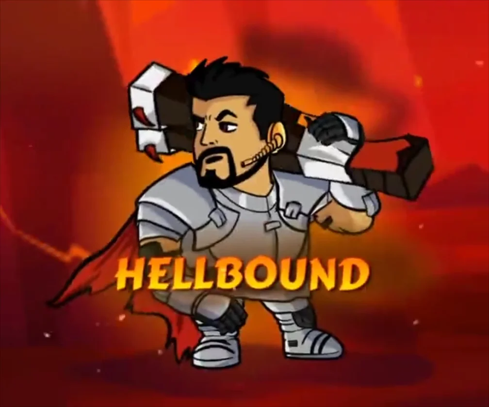 Hell-Bound