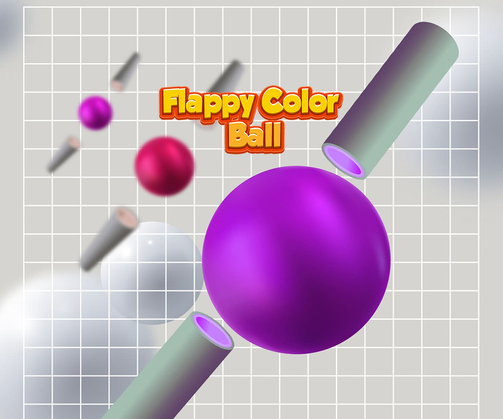 Flappy-Color-Ball