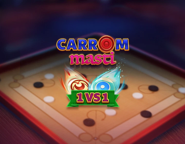 Carrom_Masti 1vs1