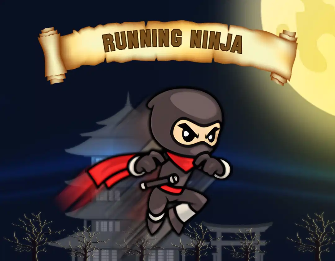 Running-Ninja