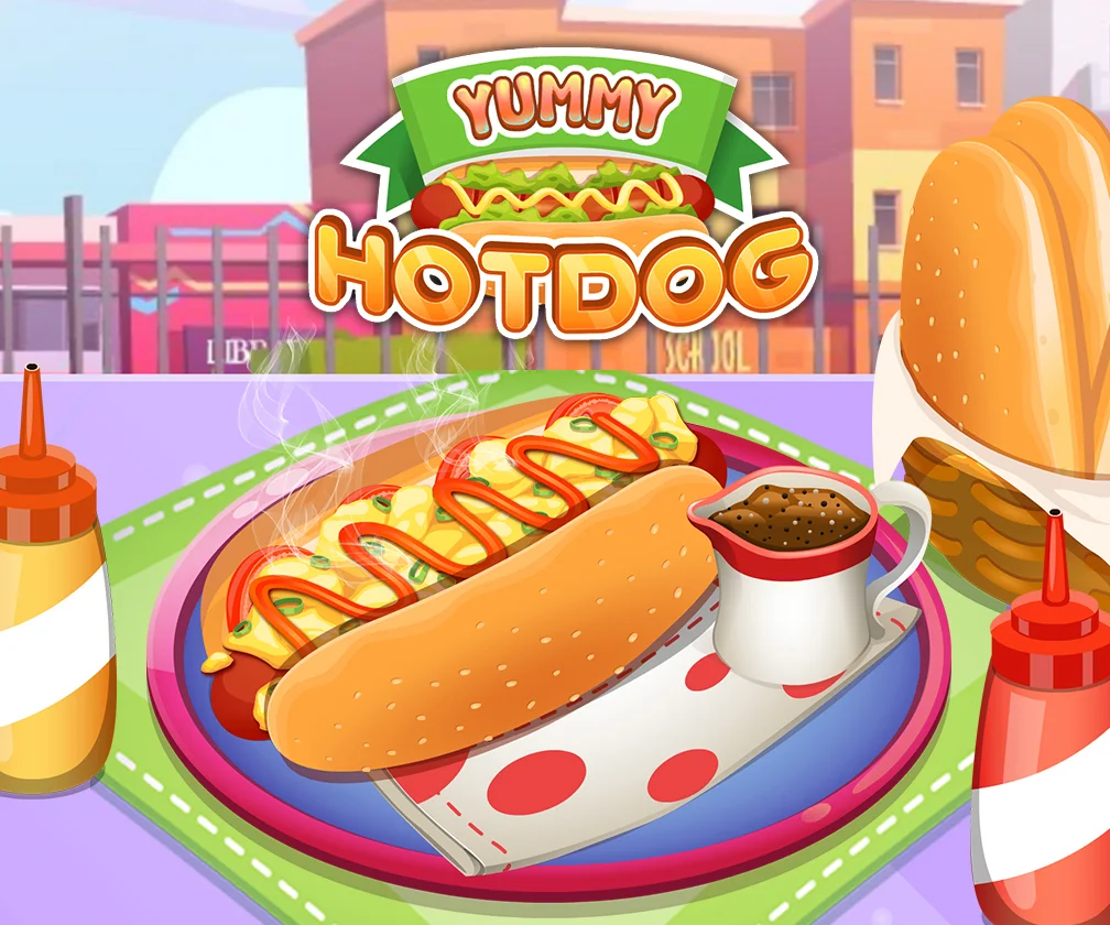 Yummy_Hot Dog