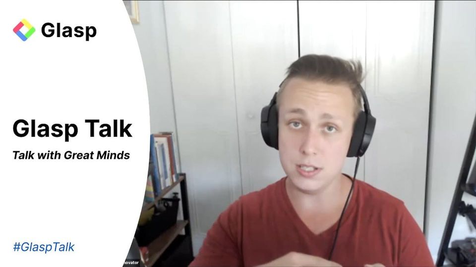 Dustin Miller - PolyInnovator: Exploring Information Management and Podcasting | Glasp Talk #2