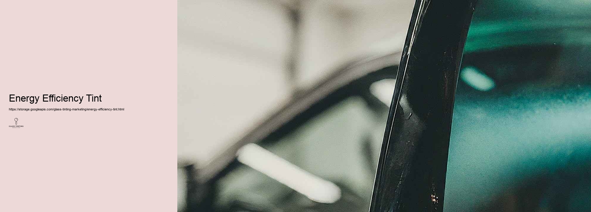 Leveraging Social media Internet site for Glass Tinting Marketing