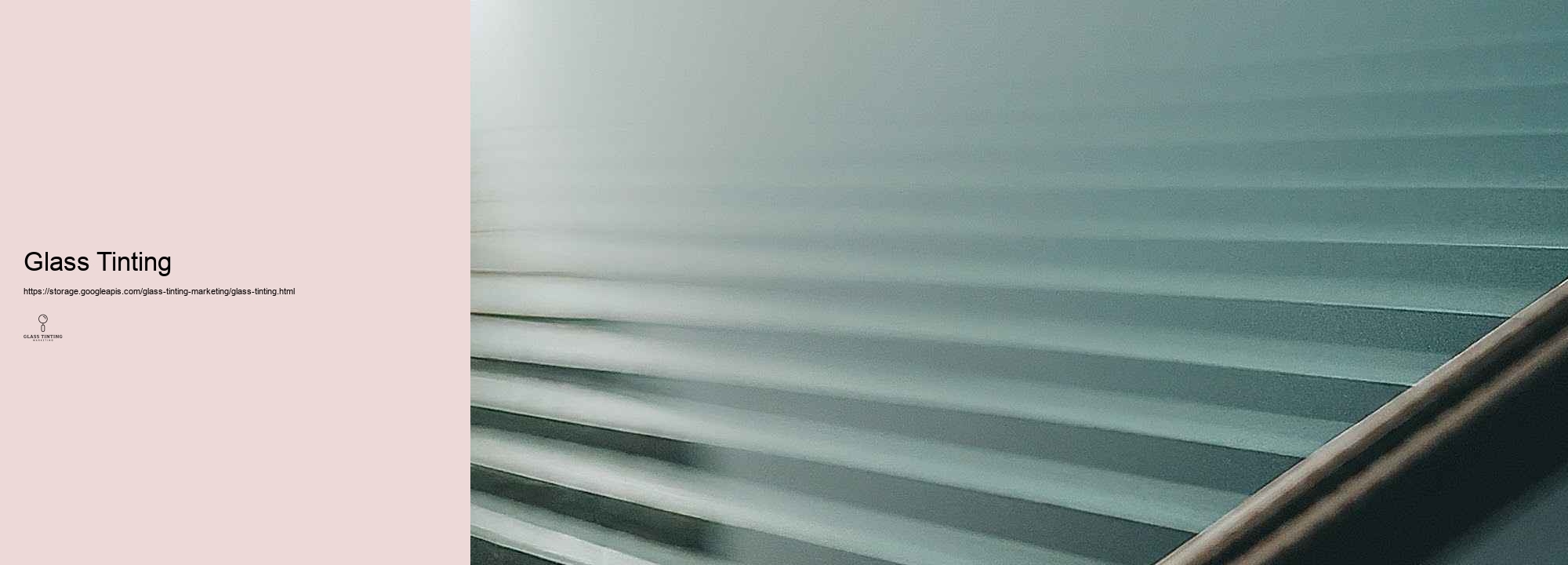 The Significance of Regional Search engine optimization in Glass Tinting Advertising and marketing