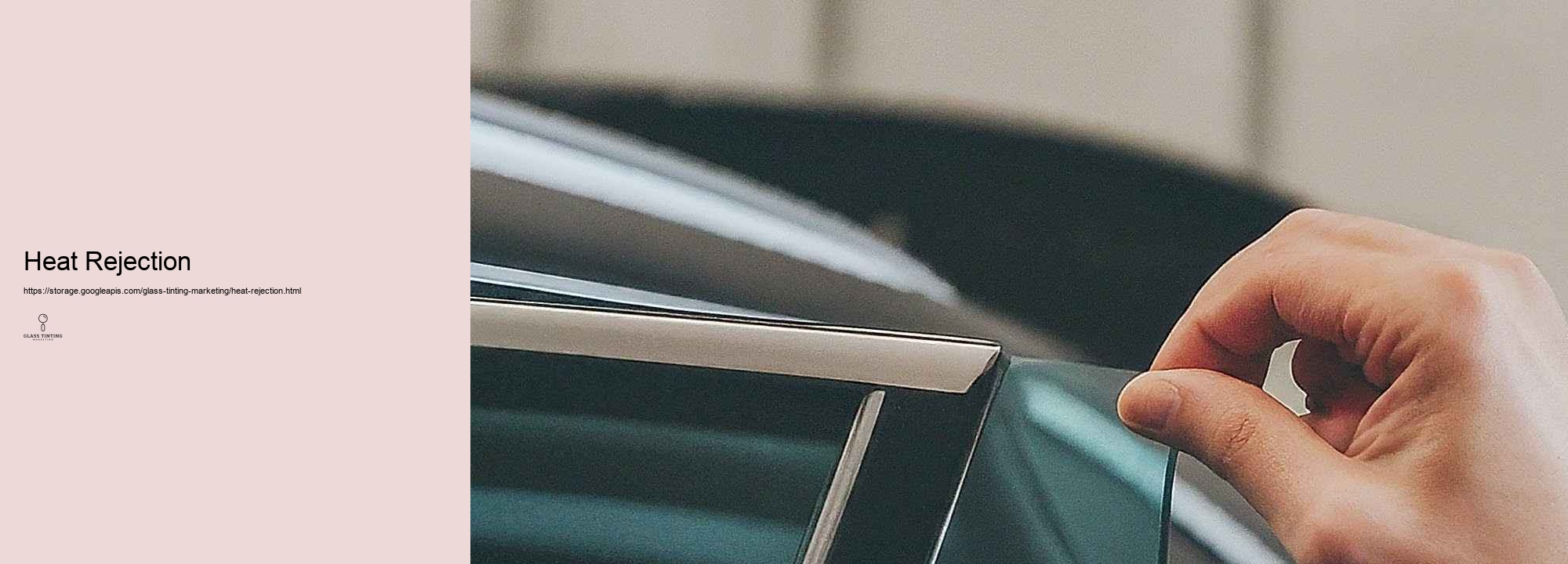 Leveraging Social media for Glass Tinting Advertising And Marketing