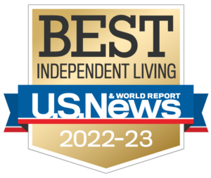 Senior Living Communities - Independent Living - 2022-2023