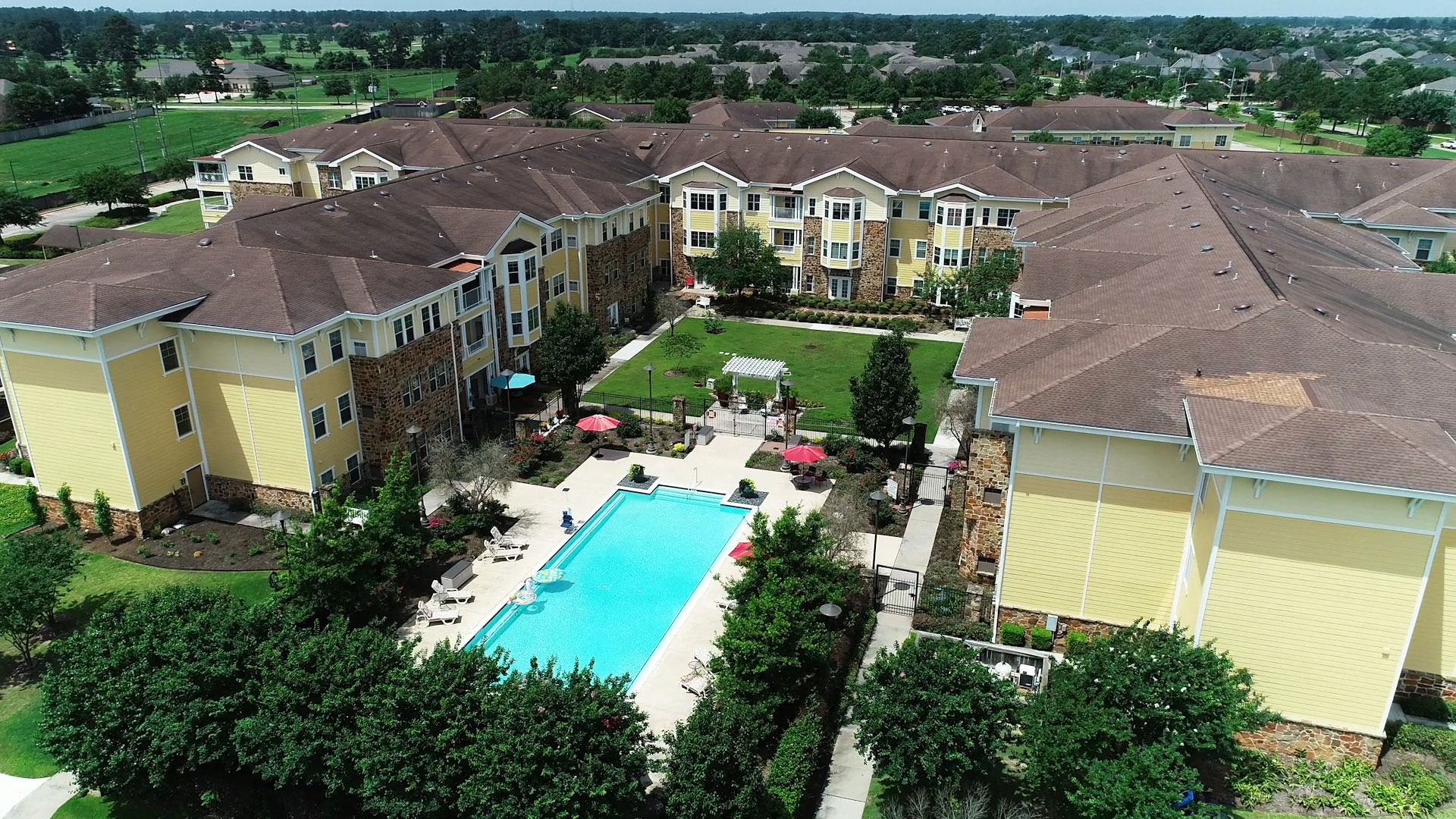 The Village at Gleannloch Farms: Senior Living in Spring, TX