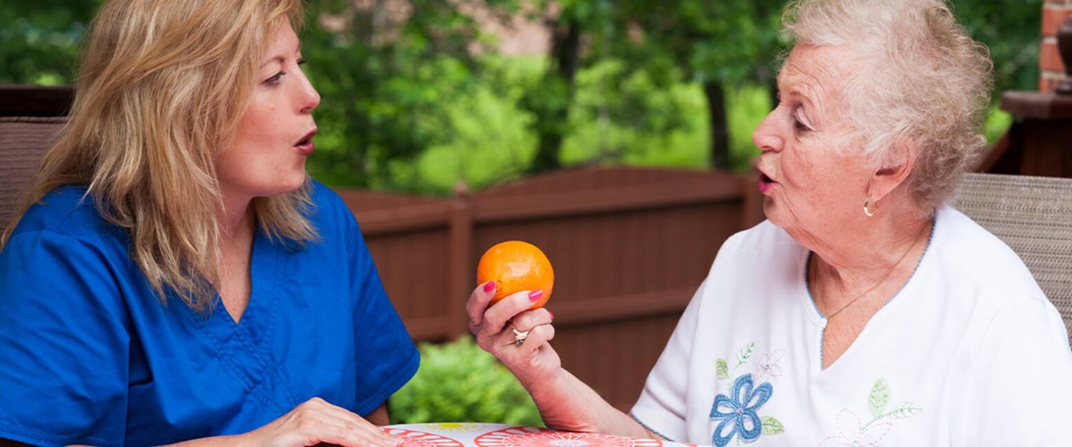 How Does Speech Therapy Help Seniors The Village At Gleannloch Farms