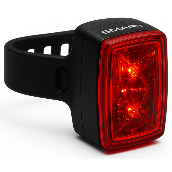 Smart Achterlicht gem usb afbeelding 1