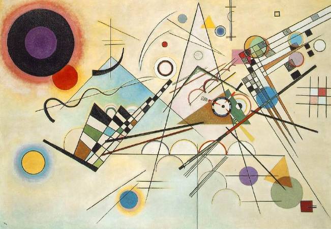 Constructivism, a great influence on modern art