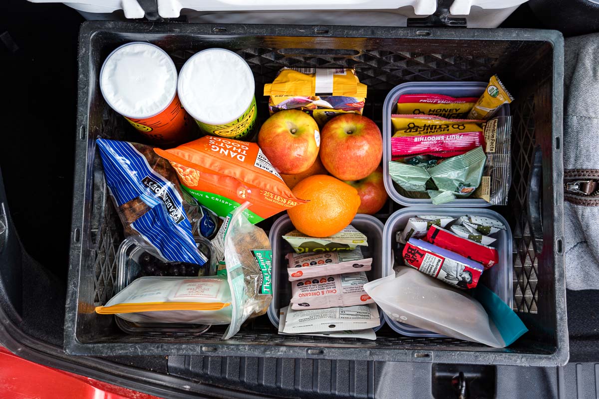 Craving for Snacks? Here Are the 8 Things to Bring On Your Long Trip