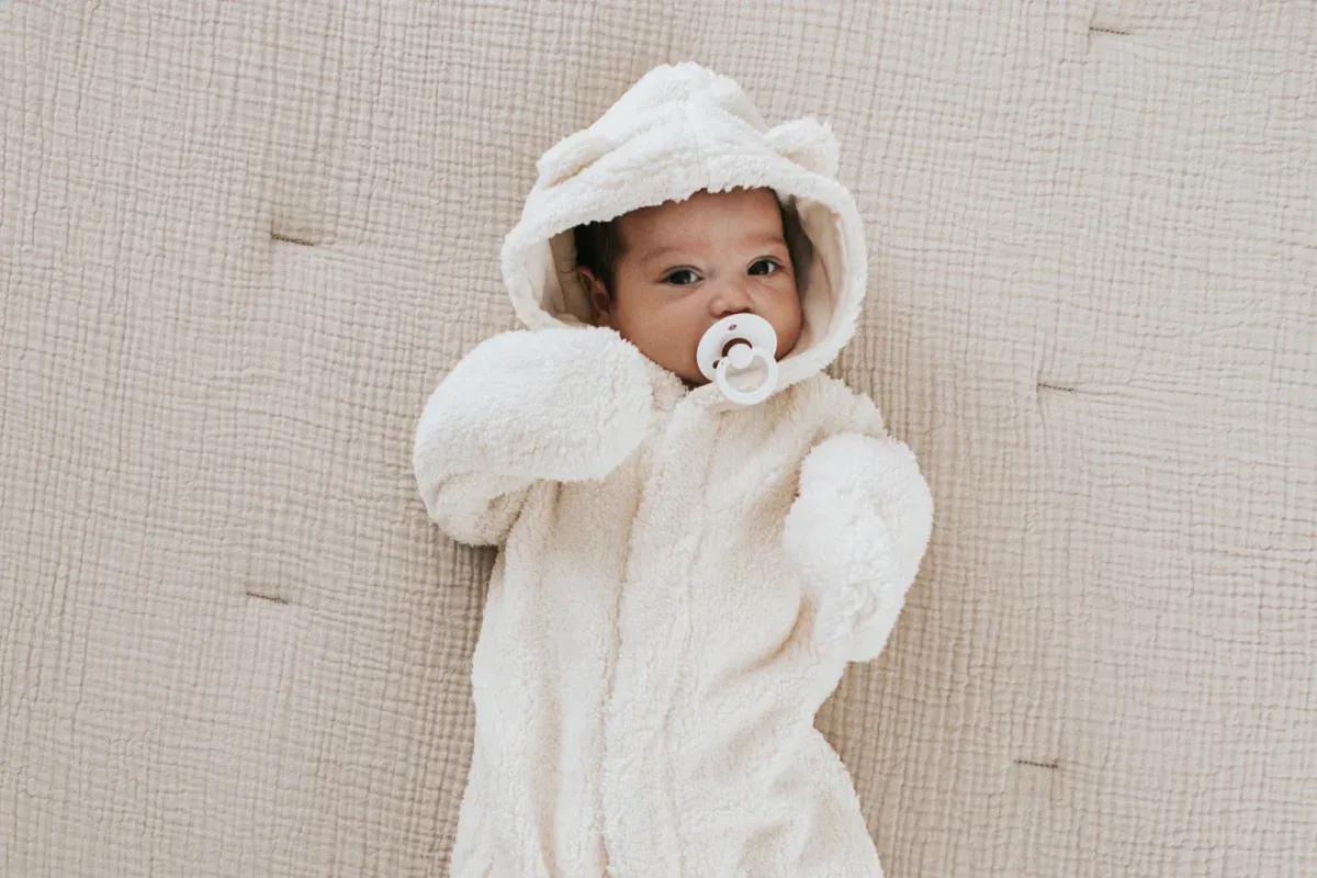 Your Baby Will Look Adorable With These Baby Bear Suits. Check Out Our Collection of Winter Clothing Designed for Boys and Girls!