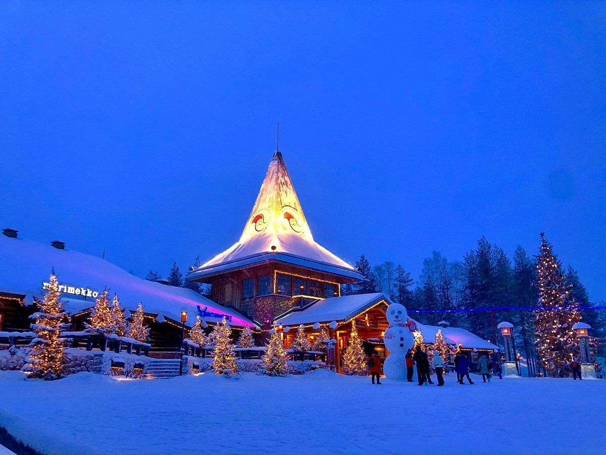 Things You Need to Know Before Visiting the Santa Claus Village