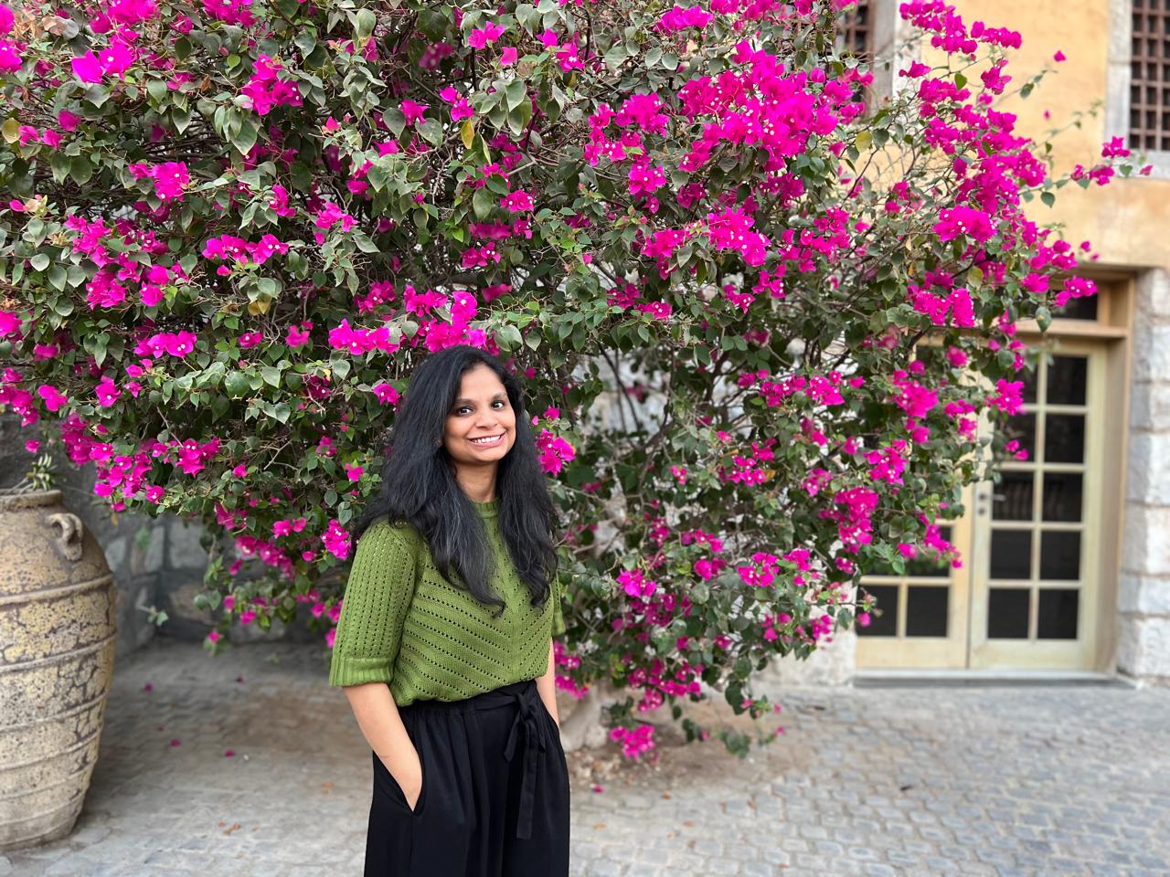 Sayali Yadav