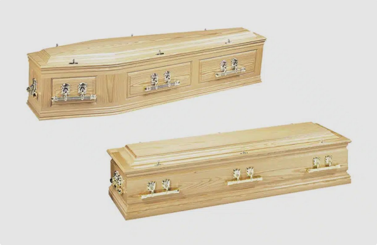 Coffins vs Caskets Explained