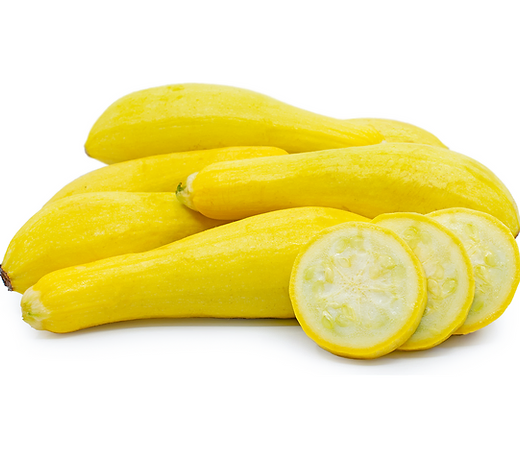 Yellow Squash Straight Neck