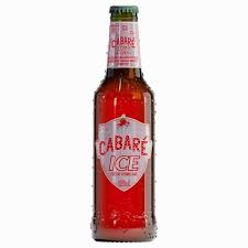 CABARE ICE FRUTAS VERMELHAS 275 ML