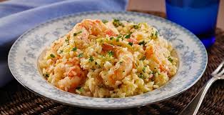 ARROZ DE CAMARÃO
