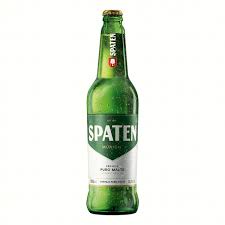 CERVEJA SPATEN 600 ML