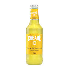 CABARE ICE FRUTAS AMARELAS 275 ML