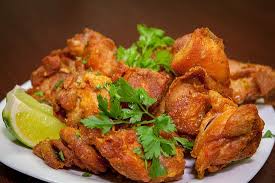 FRANGO A PASSARINHO