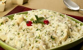 ARROZ PIAMONTESE