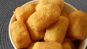 QUEIJO COALHO A MILANESA