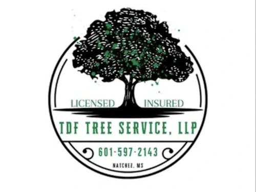 TDF Tree Service, LLP.