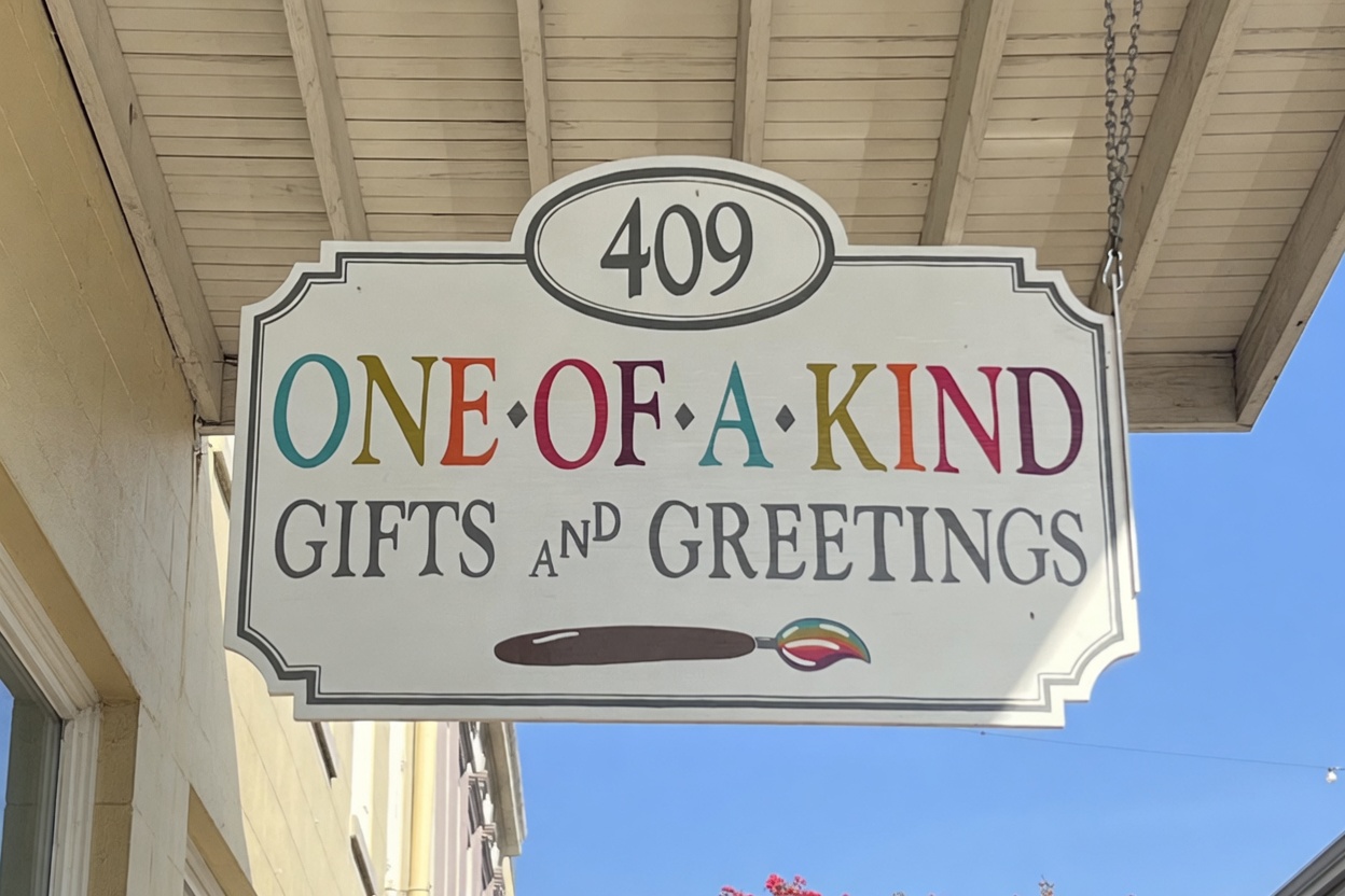 One of a Kind
