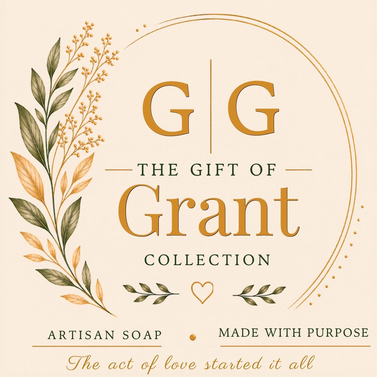 The Gift Of Grant Collection