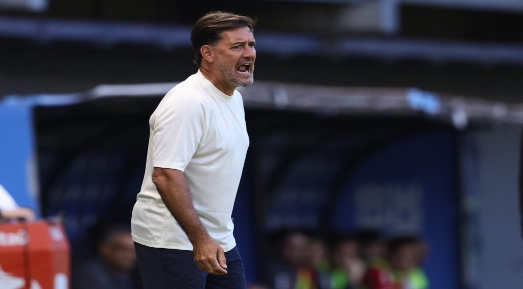 Gustavo Lema: “Los resultados pueden acompañar o no, pero el proceso sigue”