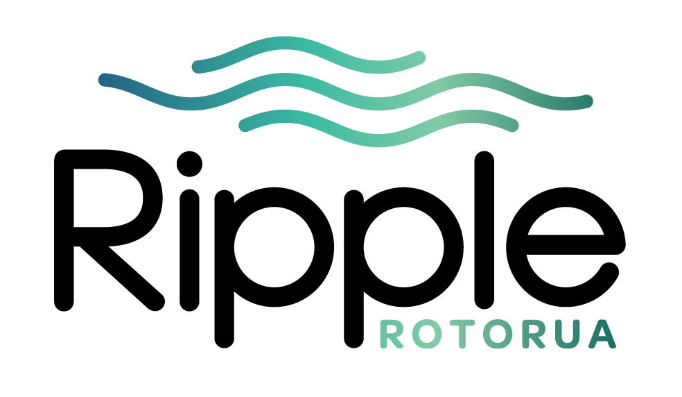 Ripple rotorua logo