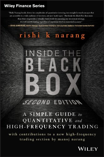 Inside the Black Box: A Review and Summary of the Book by Rishi K. Narang