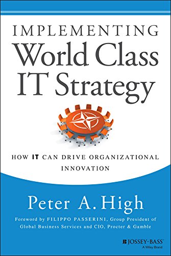 Implementing World Class IT Strategy: A Review and Summary of the Book by Peter A. High