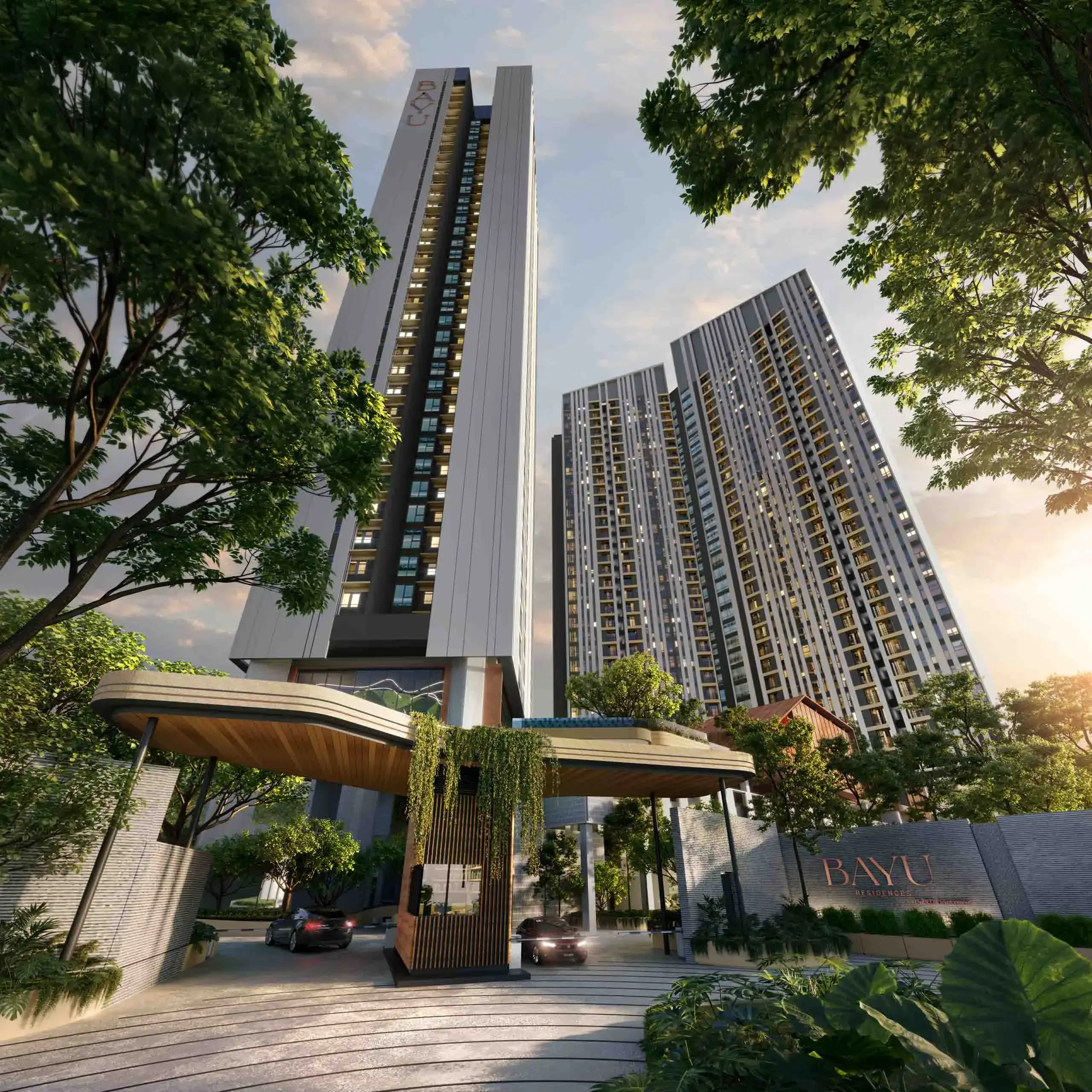 Bayu Residences