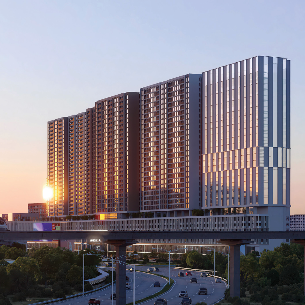 ARRA Residences