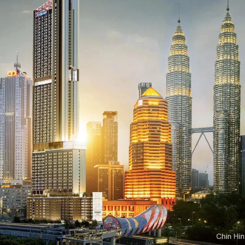 Dawn KLCC
