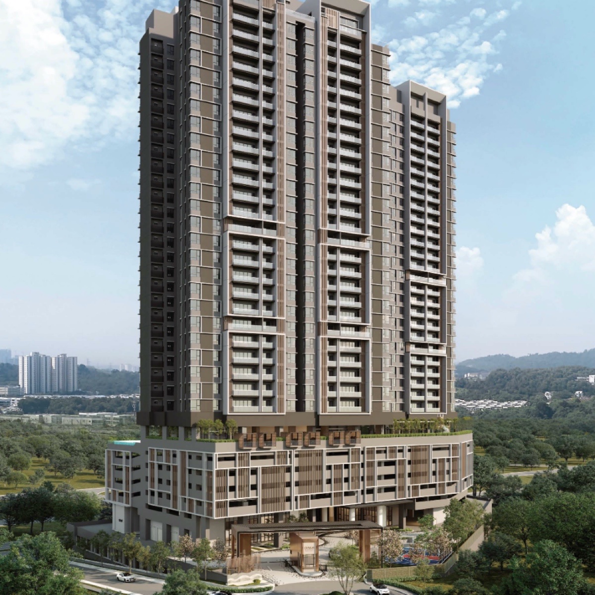 Oaka Residences