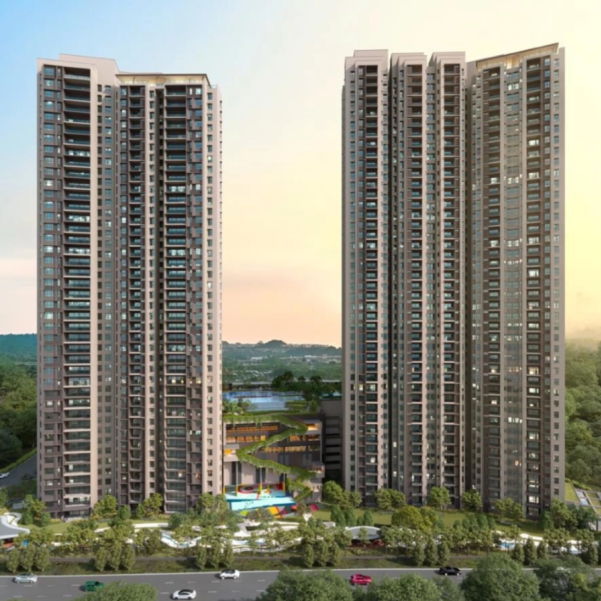 Ayanna Resort Residences