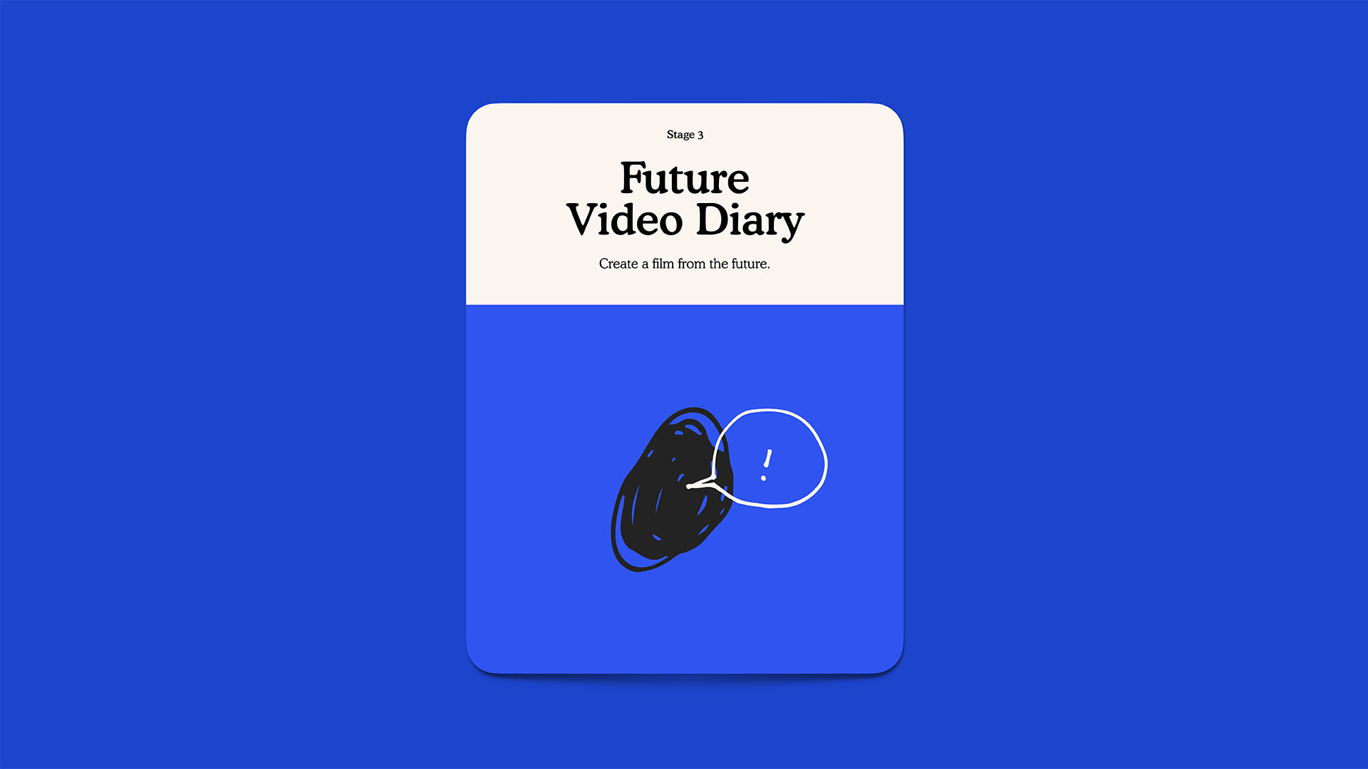 Future Video Diary