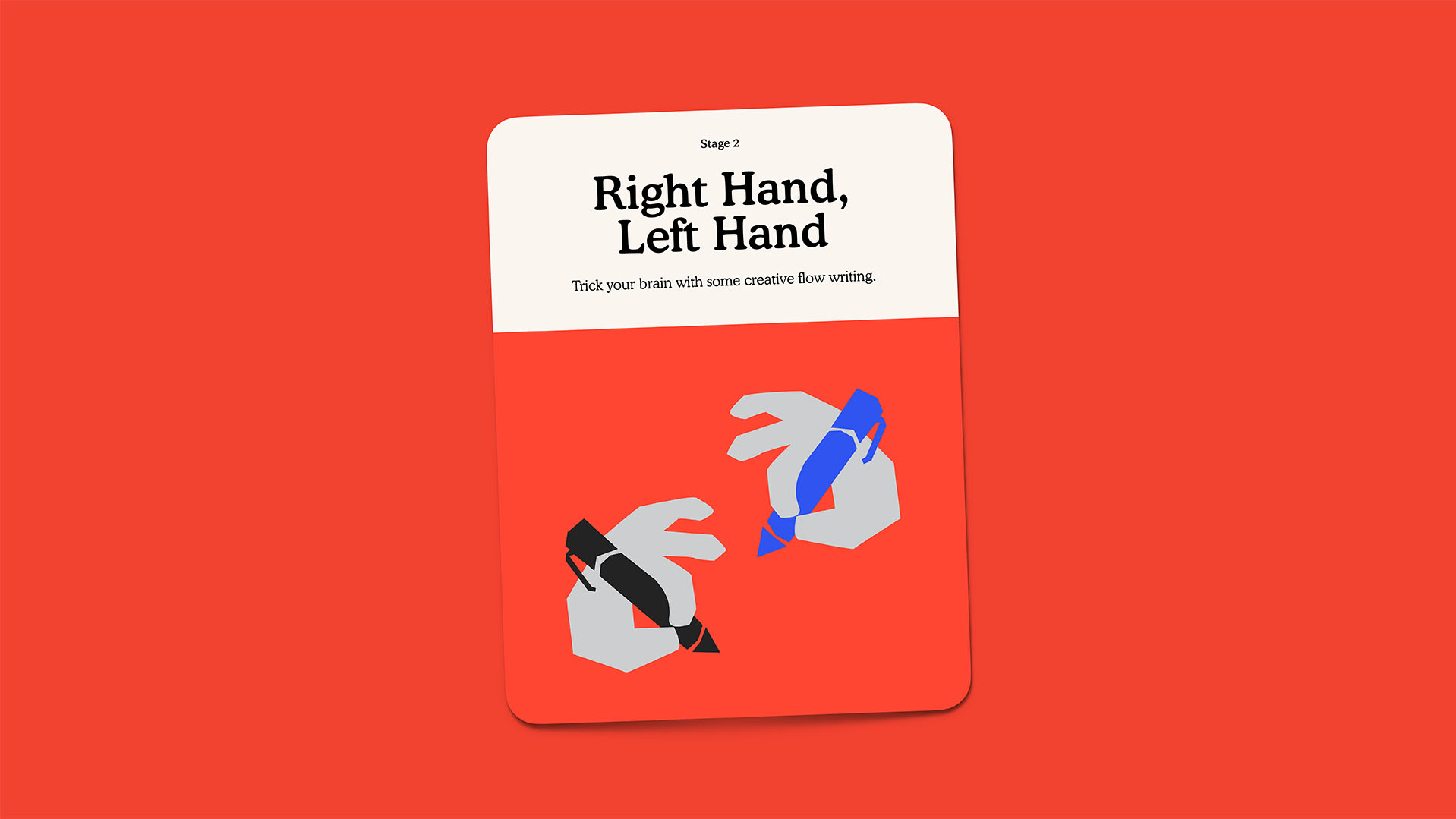 Right Hand, Left Hand