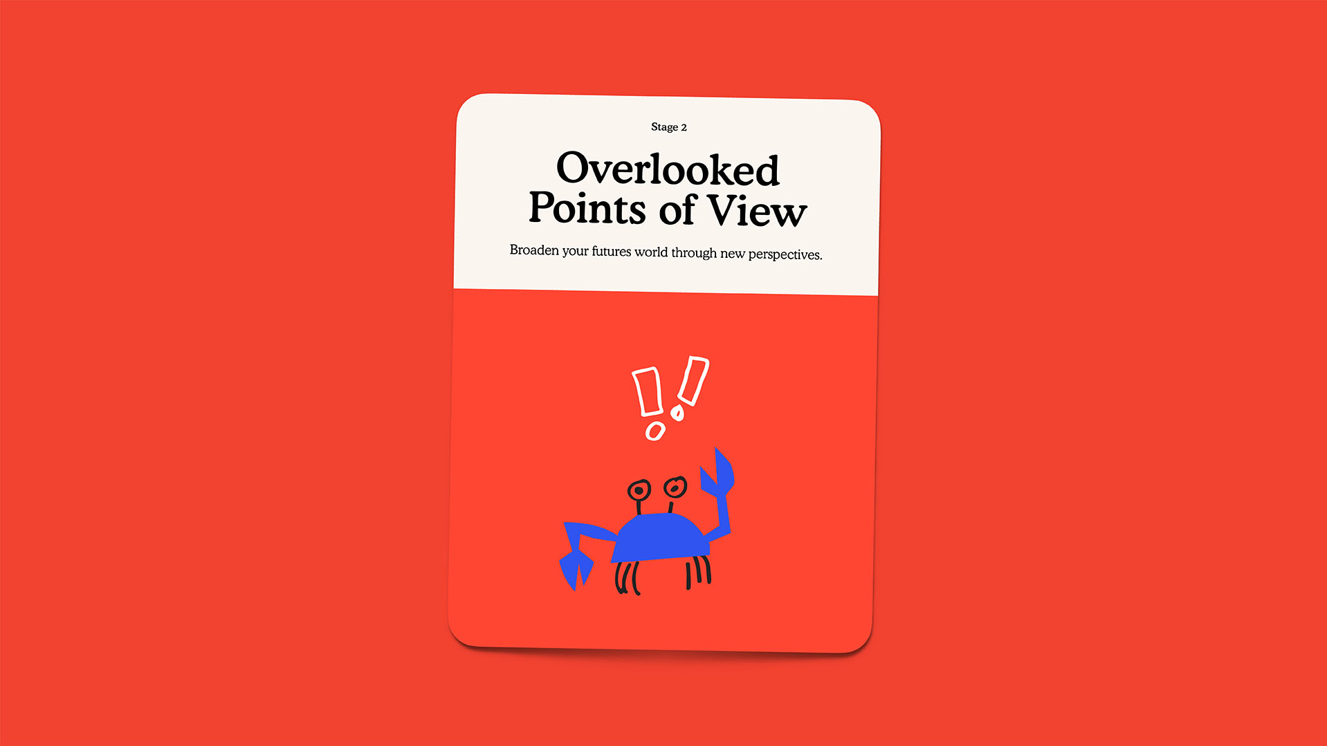 Overlooked Points of View