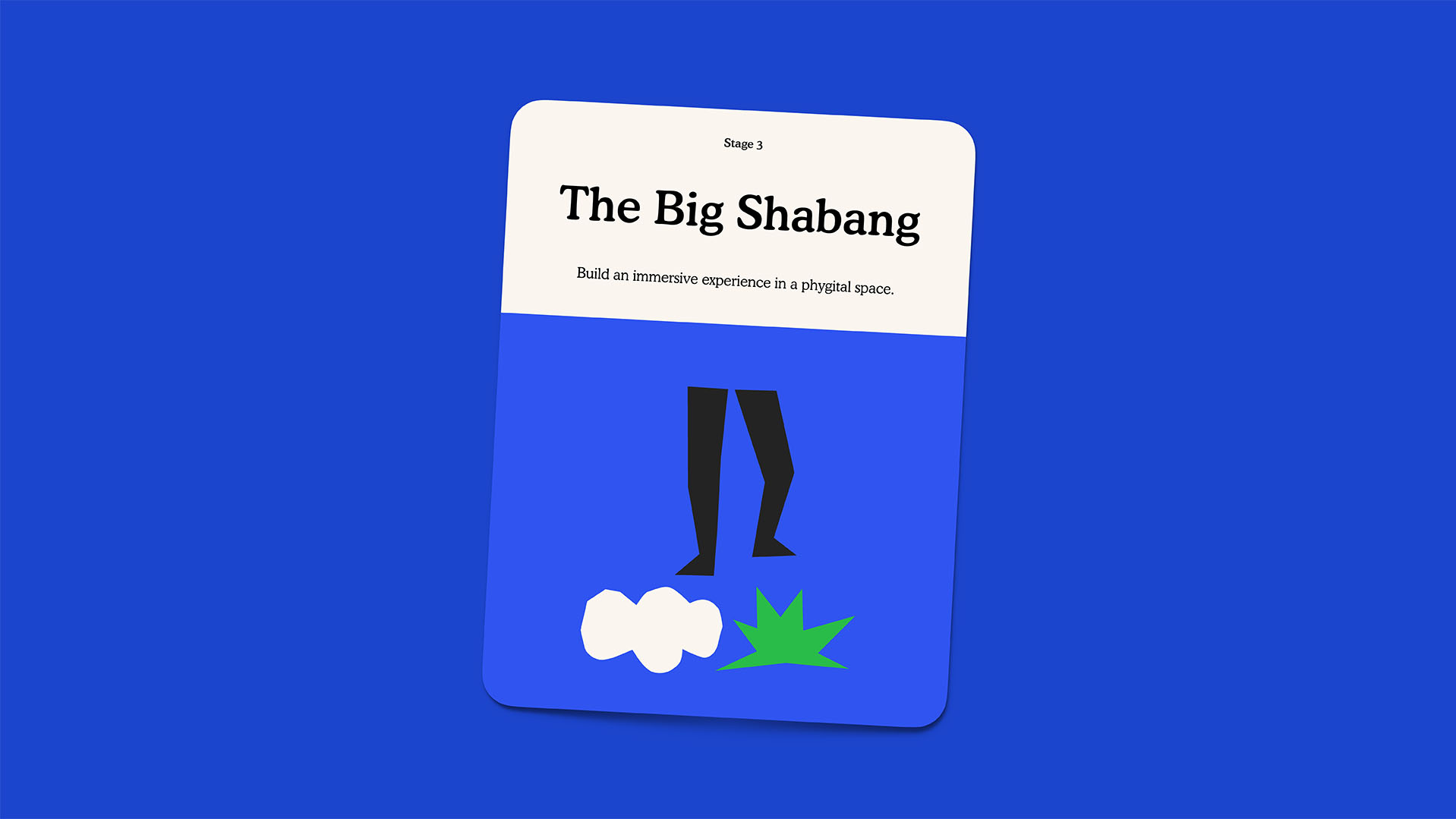 The Big Shabang