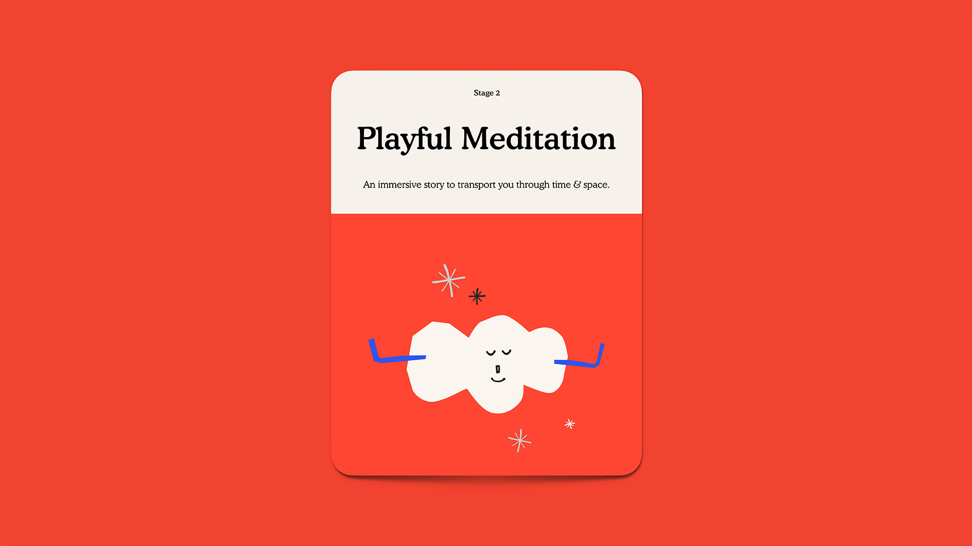 Playful Meditation