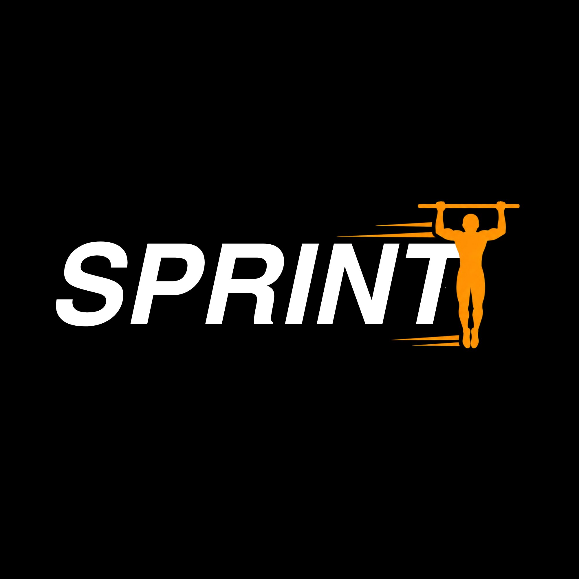 Pull up sprint