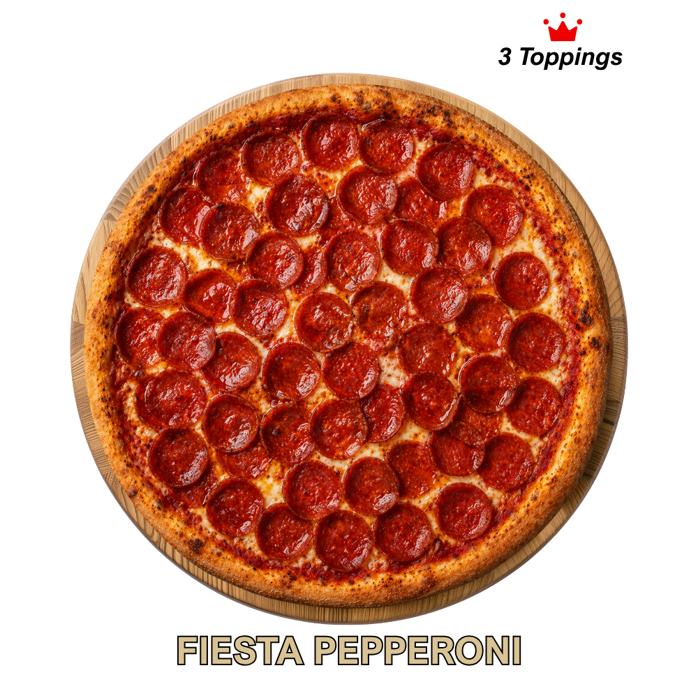 Fiesta Pepperoni