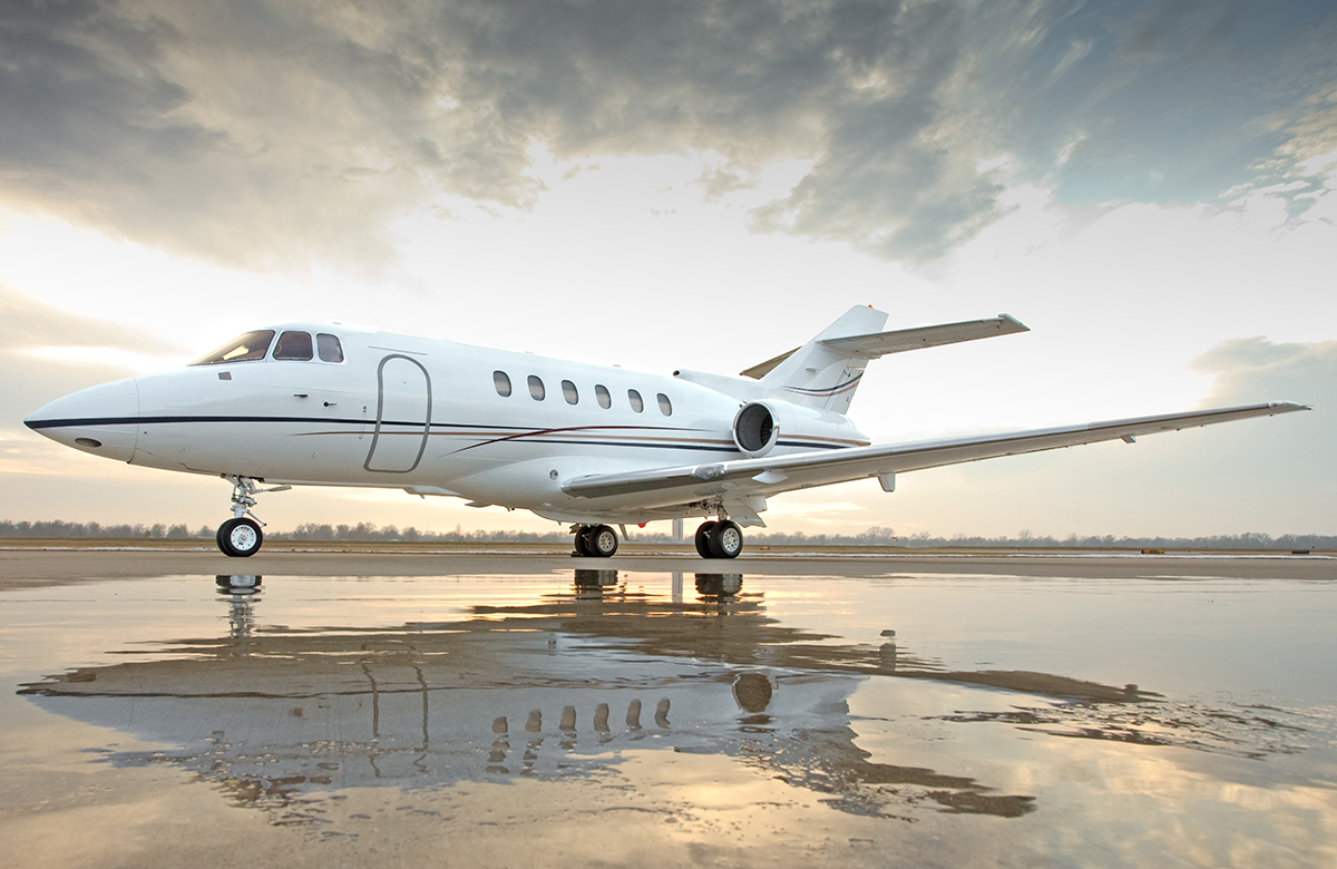 Hawker 850XP