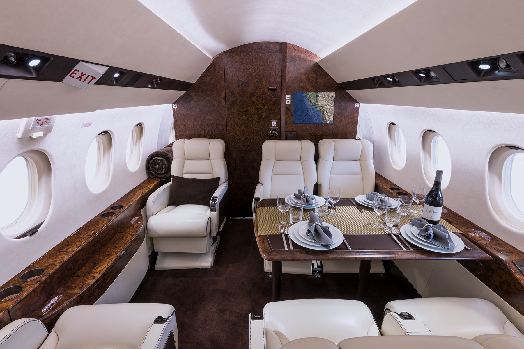 Falcon 2000LX EASy