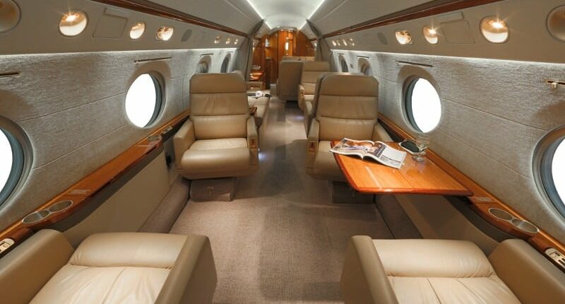 Gulfstream G300
