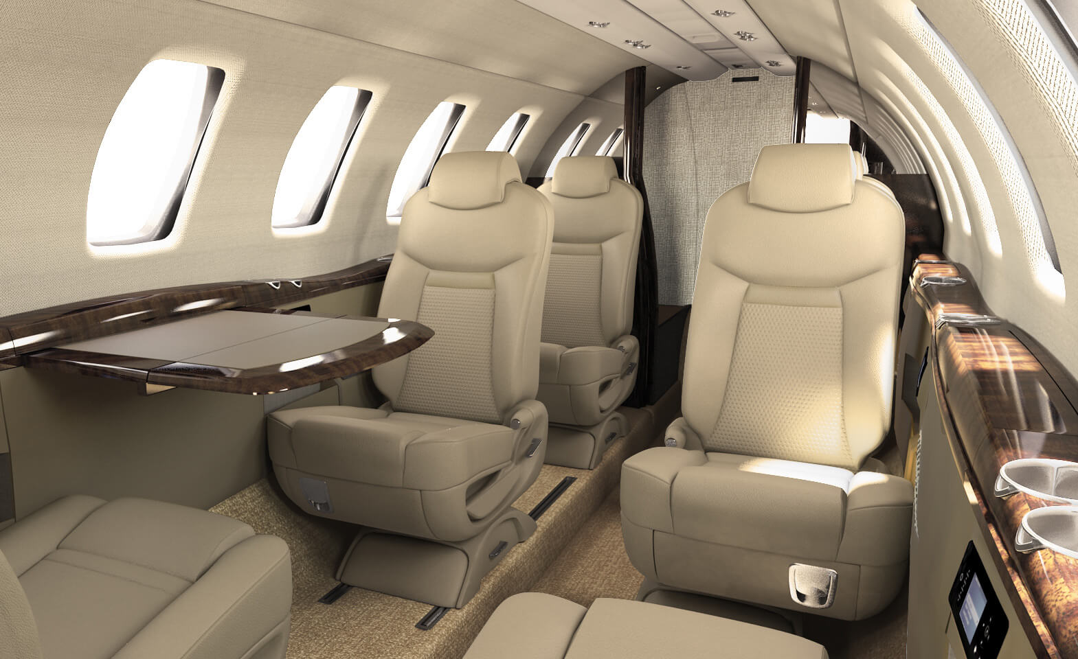 Cessna Citation CJ4